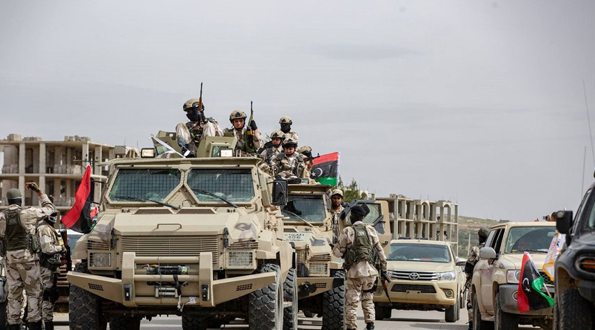 الأمم المتحدة ترحب بإعلان وقف إطلاق النار في ليبيا
