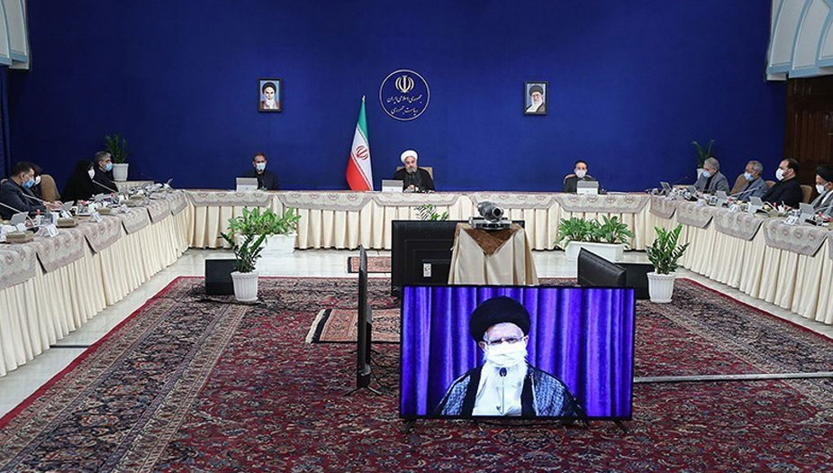 الرئيس روحاني : تطوير المرونة الاقتصادية والاقتصاد المقاوم من اولويات الحكومة