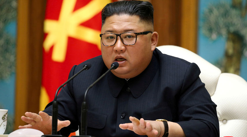 زعيم كوريا الشمالية في غيبوبة