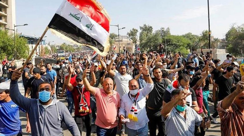 برلماني عراقي: حكومات خليجية تؤجج أوضاع الناصرية