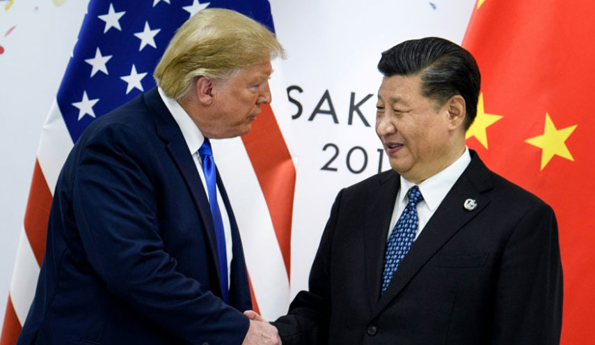 تنفيذ المرحلة الأولى من اتفاق التجارة بين الصين وأمريكا
