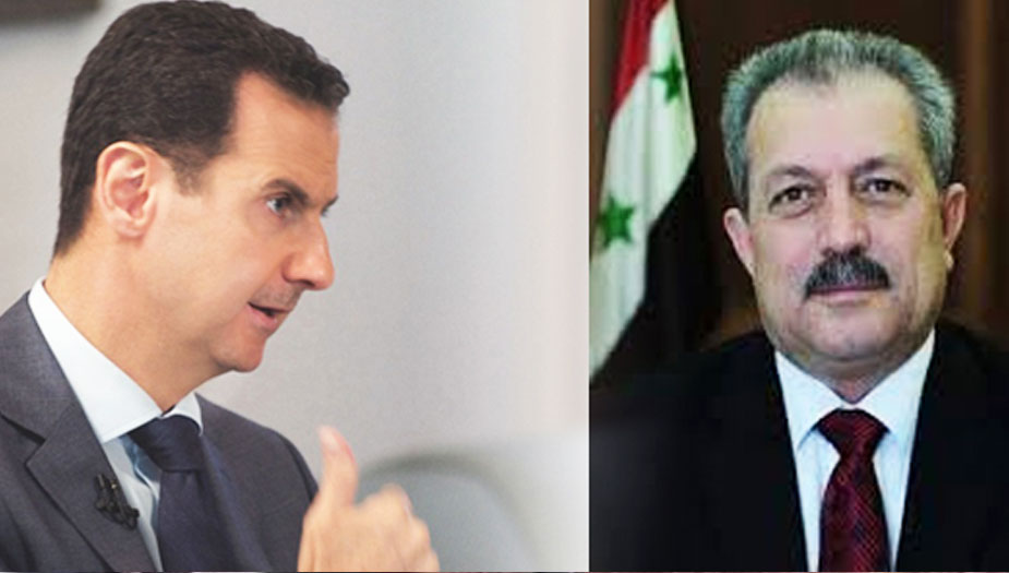 عرنوس يكلف بتشكيل الحكومة السورية