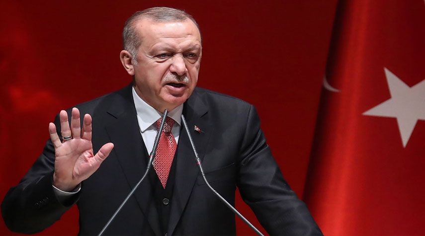 تركيا تحذر اليونان وترفض اي تنازل في شرق المتوسط