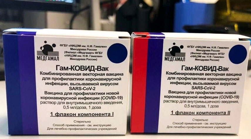 روسيا تطلق اختبارات سريرية للقاحها ضد كورونا