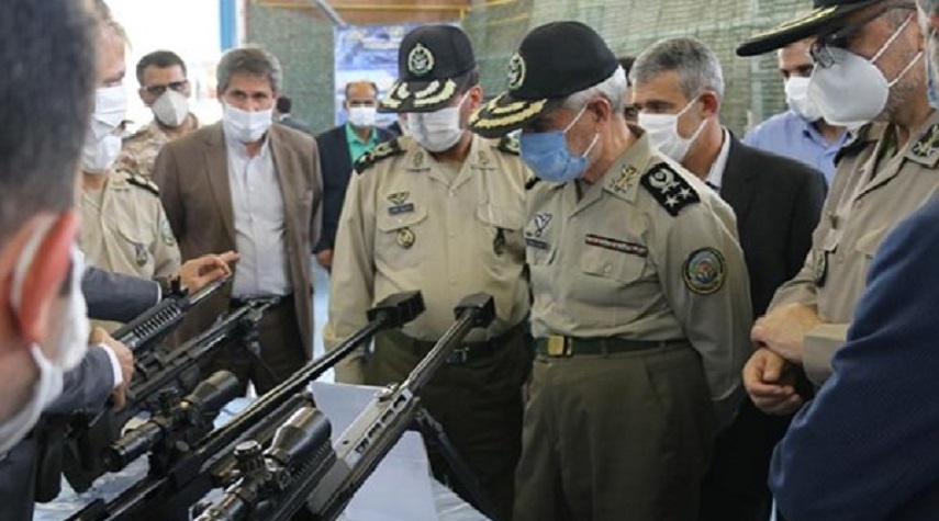 عسكري ايراني: الصناعة الدفاعية تلبي حاجات القوات المسلحة