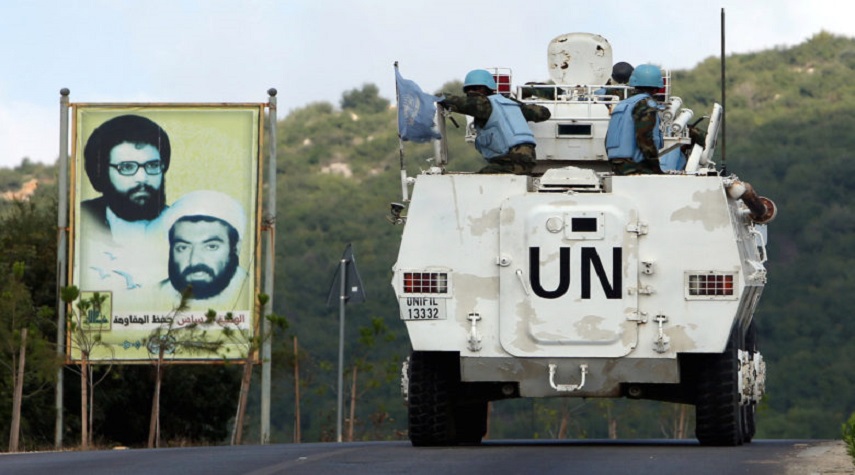 مجلس الأمن يدعو الى خفض عدد جنود قوة اليونيفل في لبنان