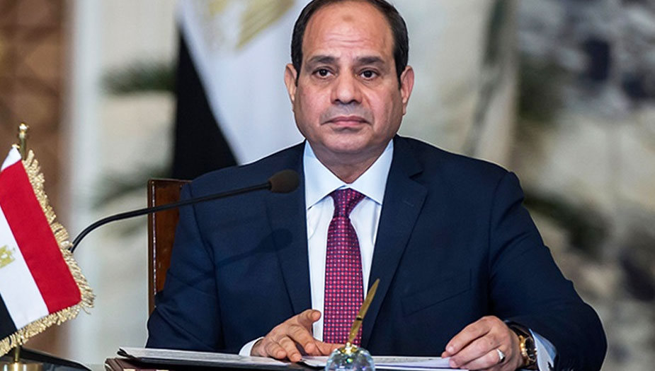 فصل مسؤولين كبيرين في الدولة المصرية بقرار من السيسي