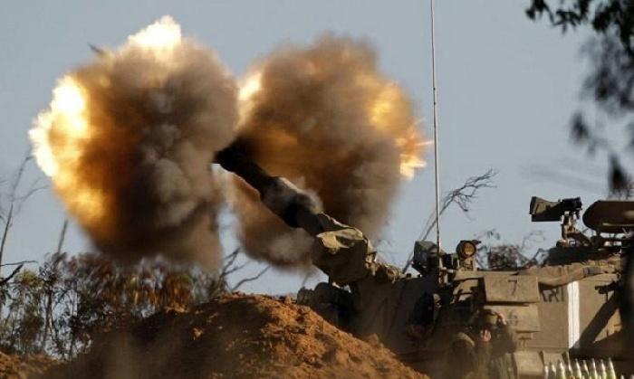  طائرات الاحتلال تستهدف مواقع للمقاومة في غزة والأخيرة ترد 