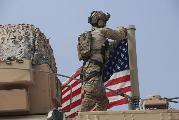 أيام الأميركيين الصعبة في العراق 