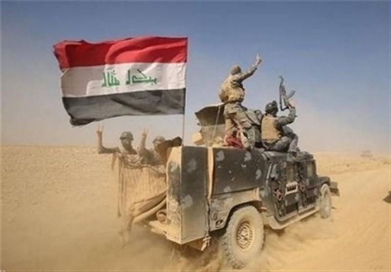 العراق.. قوات الحشد الشعبي تعثر على نفق لداعش في خانقين