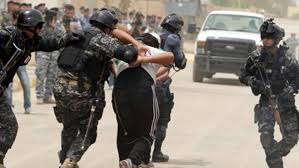 قوات الامن العراقية تلقي القبض على ثلاثة "دواعش"