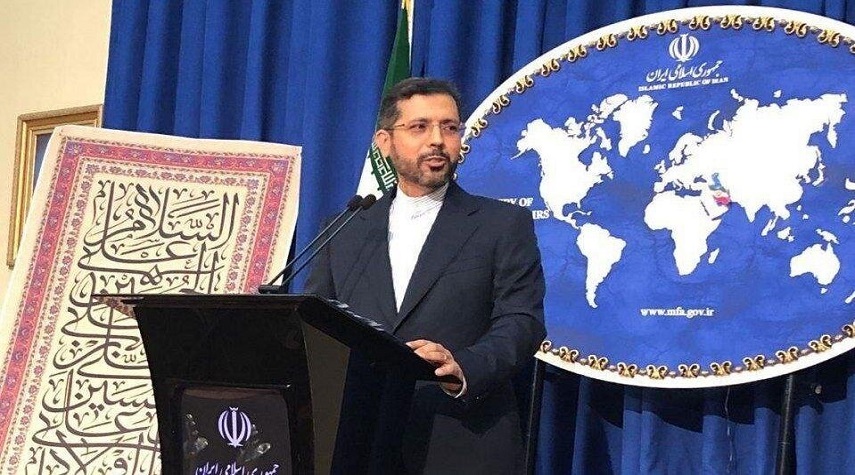 وزارة الخارجية: ثبات إيران متجذر في ثقافة عاشوراء