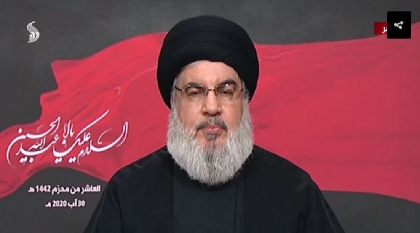 حزب الله: ندين أي شكل من أشكال التطبيع مع الاحتلال