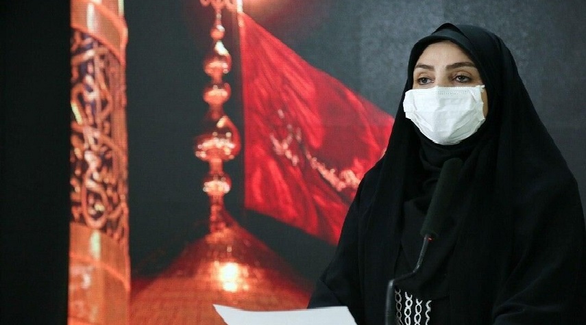  الصحة الايرانية: 103 حالات وفاة جديدة بفيروس كورونا