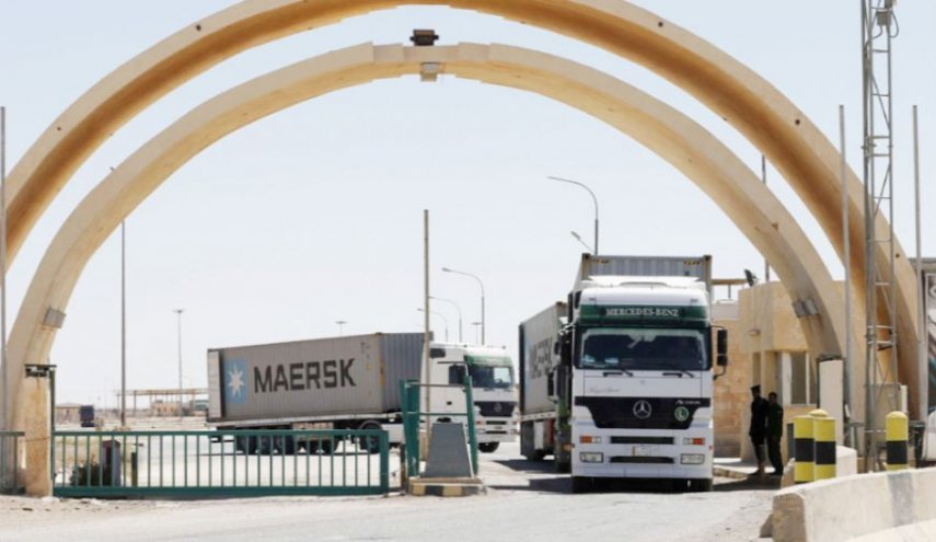  إعادة افتتاح منفذ شلمجة التجاري الحدودي مع العراق 