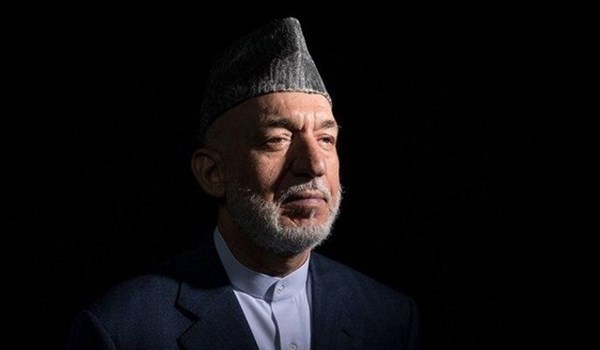  حامد كرزاي: الإمام الحسين (ع) مصدر إلهام طالبي الحرية في أفغانستان 