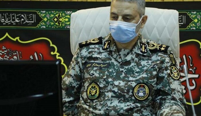اللواء موسوي : الدفاع الجوي الايراني يمتاز بمكانة مرموقة في المنطقة