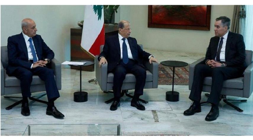  تكليف مصطفى أديب بتشكيل الحكومة اللبنانية الجديدة 
