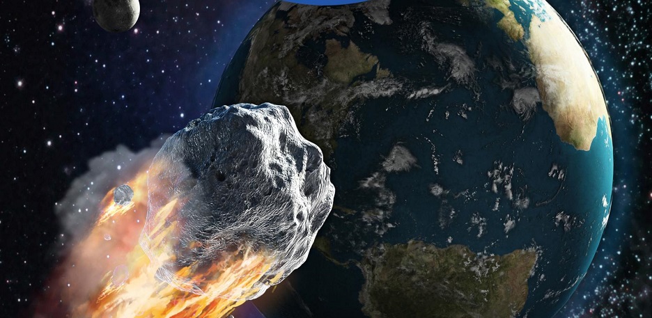 خطر يقترب من الأرض.. كويكب قادم في 1 سبتمبر!