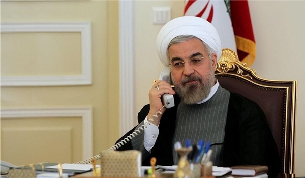 الرئيس روحاني: النيجر ستمنع استغلال مجلس الأمن خدمة للتفرد الاميركي
