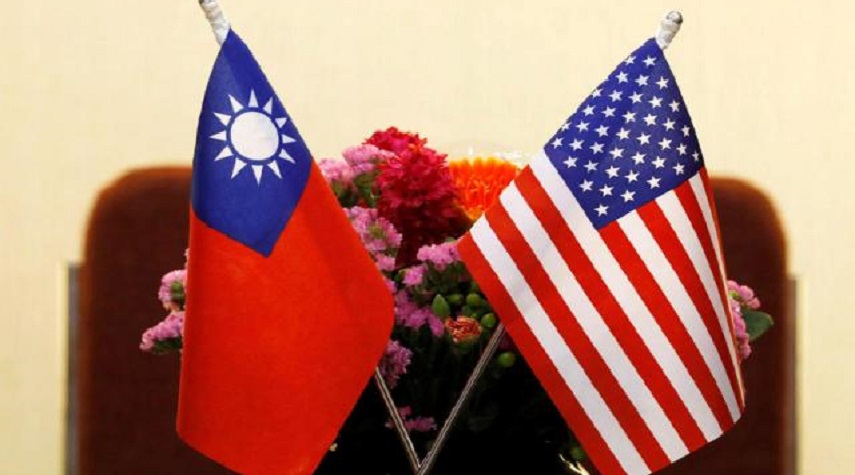 الولايات المتحدة تزيد من دعمها لتايوان