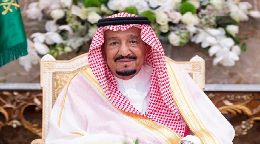  اقالة قائد القوات المشتركة في السعودية وإحالته للتحقيق
