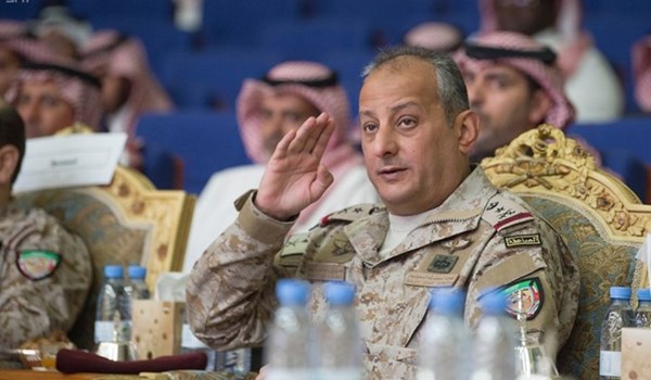  "مجتهد": اعتقال قائد القوات السعودية وابنه بعد إقالتهما 