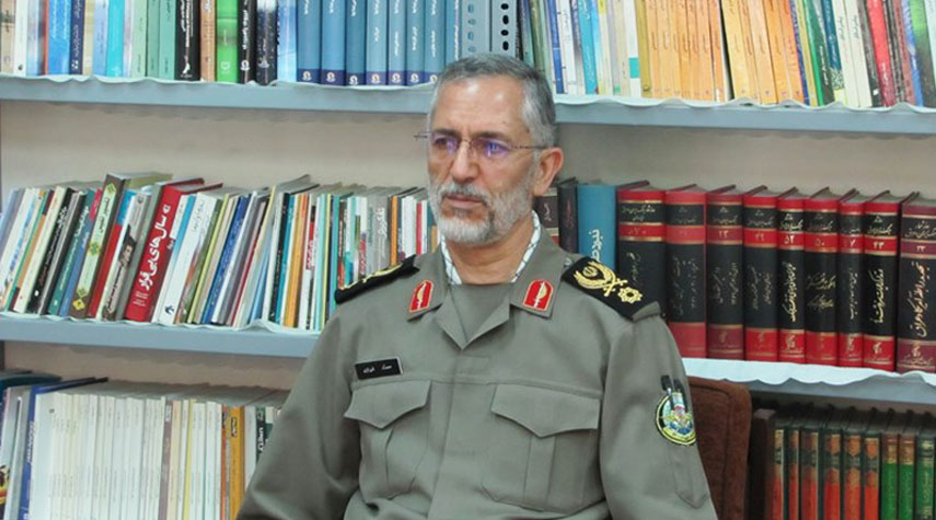 قائد عسكري يؤكد امتلاك ايران رادارات بمدى 3 آلاف كم