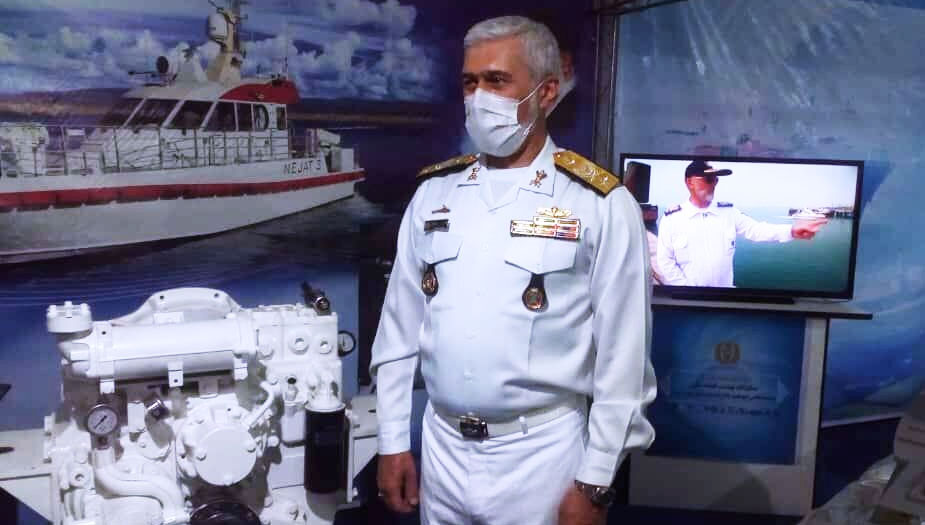 مؤسسة الصناعات البحرية الايرانية : قادرون على تصدير المعدات العسكرية والمدنية