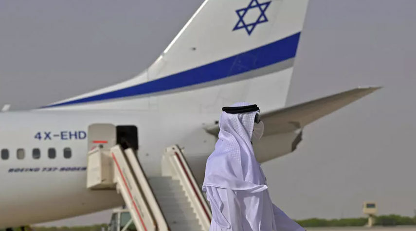 السعودية تفتح أجواءها أمام الطائرات الاسرائيلية