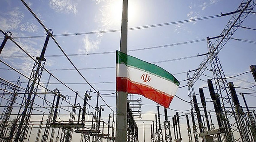 ايران تطور محطة حدودية لتصدير الكهرباء للعراق