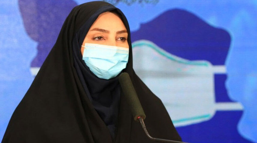 ايران تسجل 118 حالة وفاة جديدة بكورونا