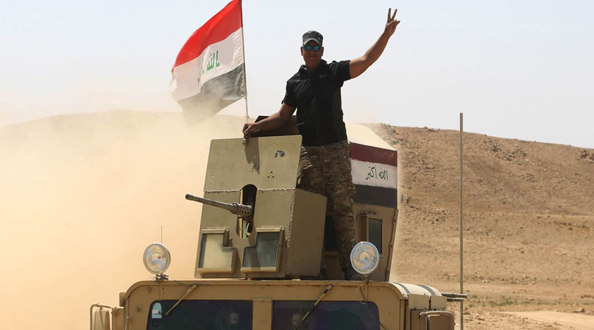 القوات العراقية تنفذ عمليات نوعية ضد فلول داعش