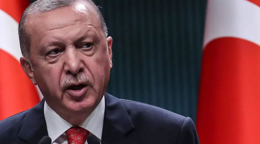 إردوغان يرفض التدخل الأوروبي في الأزمة بين تركيا واليونان