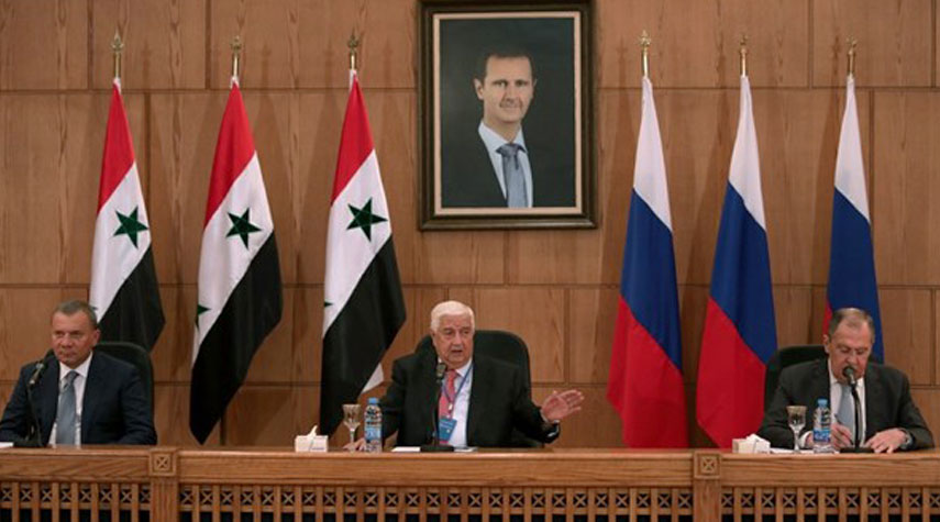 وزير الخارجية السوري: الانتخابات الرئاسية ستجري في موعدها