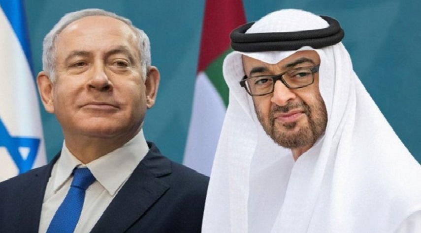 مسؤول إماراتي: اتفاق التطبيع بين أبوظبي وتل أبيب سيوقع قريباً