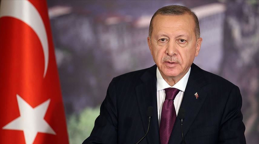 الرئيس التركي: حوارنا مع ايران يضطلع بدور مصيري لحل قضايا المنطقة