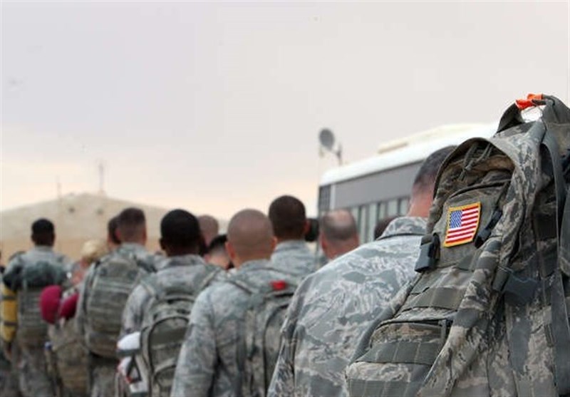الولايات المتحدة تعلن خفضا إضافيا لقواتها في العراق اليوم