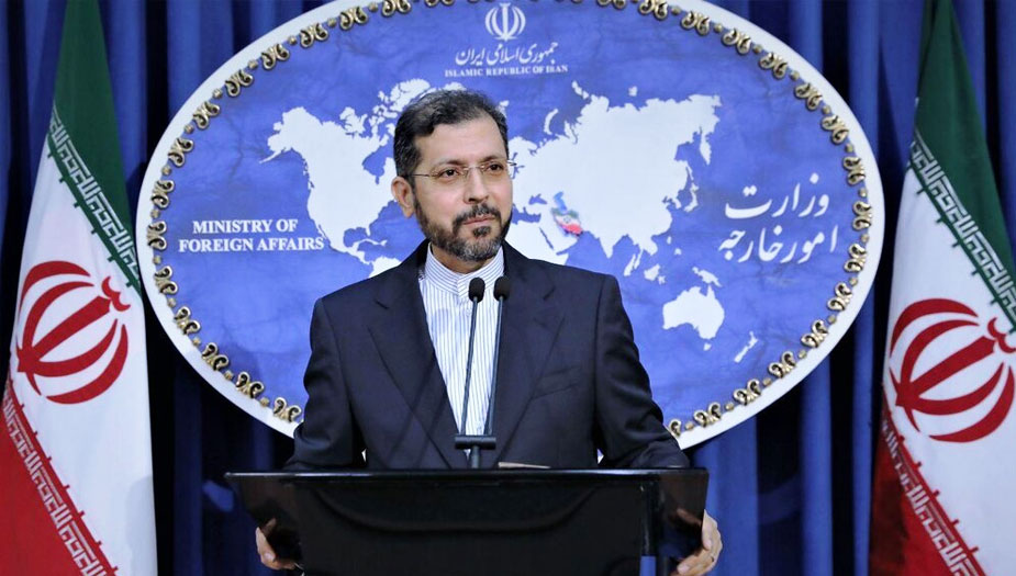 ايران تدين الهجوم الارهابي على موكب نائب الرئيس الأفغاني