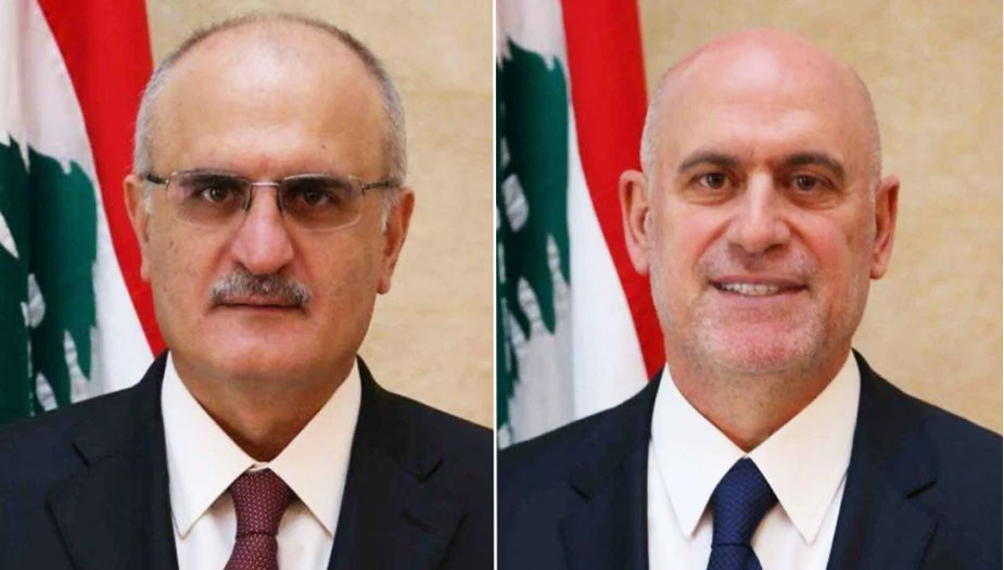 امريكا تفرض عقوبات على الوزيرين اللبنانيين السابقين خليل​ وفنيانوس​