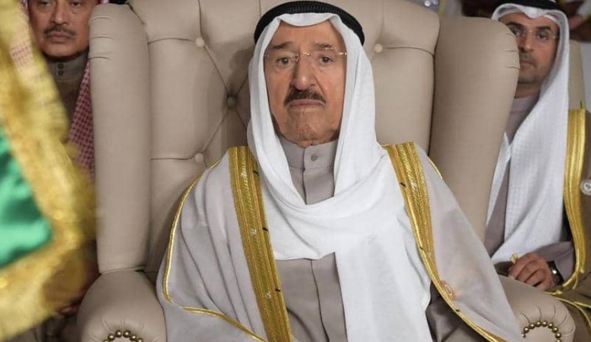 الكويت يصدر بيانا حول الأنباء المتداولة عن وفاة أمير البلاد