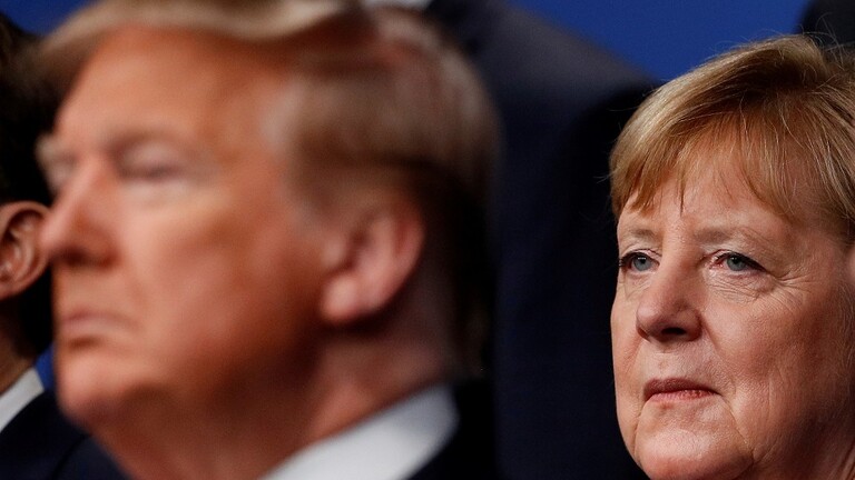 الألمان يعتبرون ترامب أخطر من كورونا 