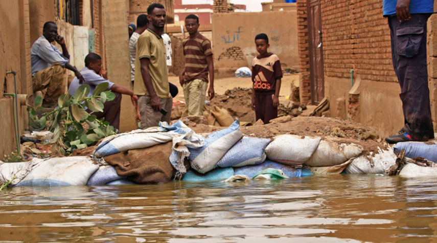 الأمم المتحدة: أكثر من نصف مليون سوداني تصرروا من الفيضانات