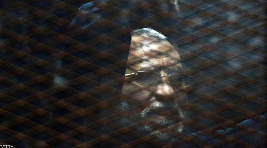 السجن المؤبد لقادة الاخوان المسلمين في مصر