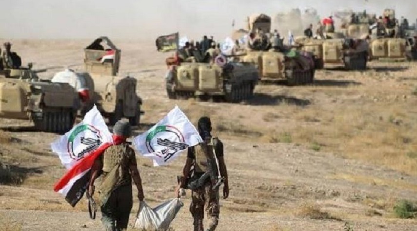 العراق... الحشد الشعبي يطلق عملية عسكرية في الأنبار