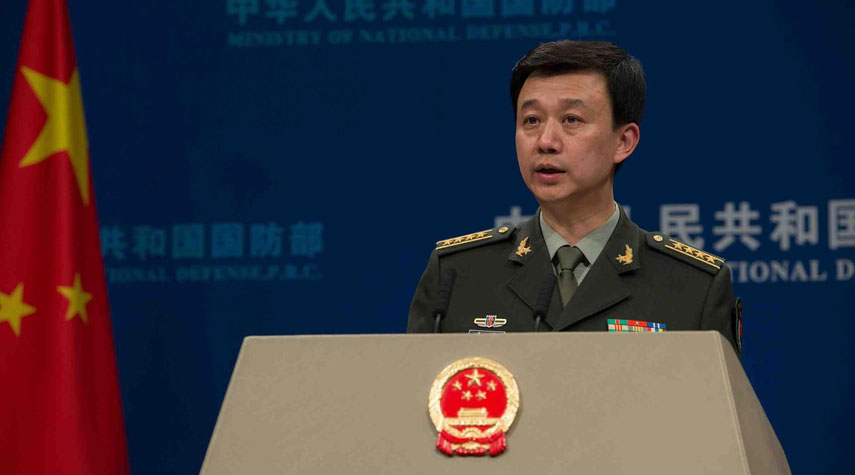 الصين: امريكا اكبر تهديد للنظام والسلام العالميين