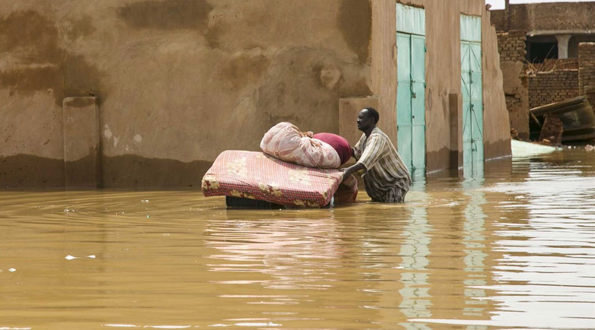 دول افريقية تجتاحها الفيضانات و200 قتيل ومليون متضرر