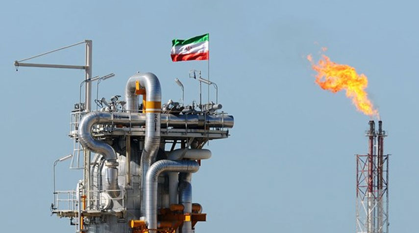 ايران الأولى عالمياً في اكتشافات النفط والغاز