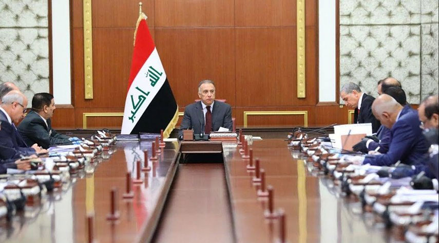 العراق..مجلس الوزراء يقر موازنة 2020 ويرسلها للبرلمان
