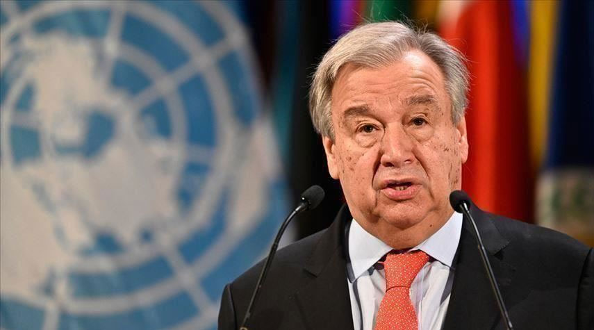 الأمم المتحدة: يجب بذل قصارى الجهود للحفاظ على الاتفاق النووي
